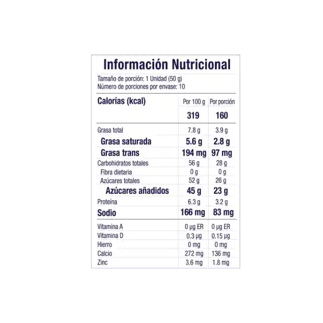 Arequipe Alpina 500 Gr X 10 Un