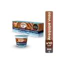 Arequipe Alpina 500 Gr X 10 Un