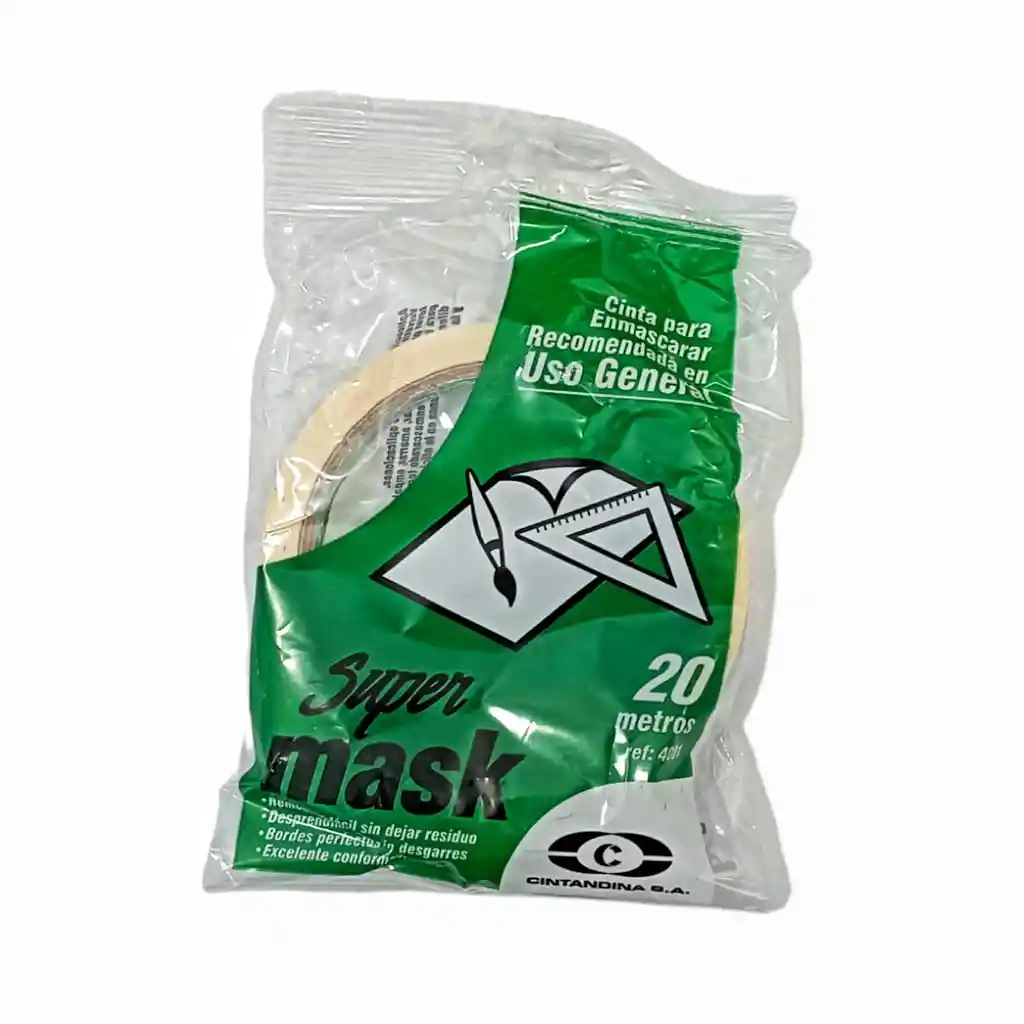 Cinta Enmascara 1 Pulgada