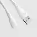 Cable De Carga Y Datos Iphone Pzx V115