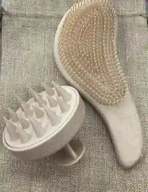 Combo Cepillo Detangler