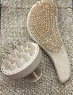 Combo Cepillo Detangler