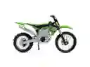 Moto De Colección Kawasaki Kx 450f Escala 1/18 Bburago Original