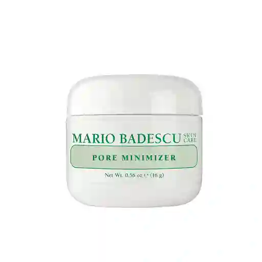 Mascarilla Minimizadora De Poros Mario Badescu Pore Blackhead Minimizer 16gr