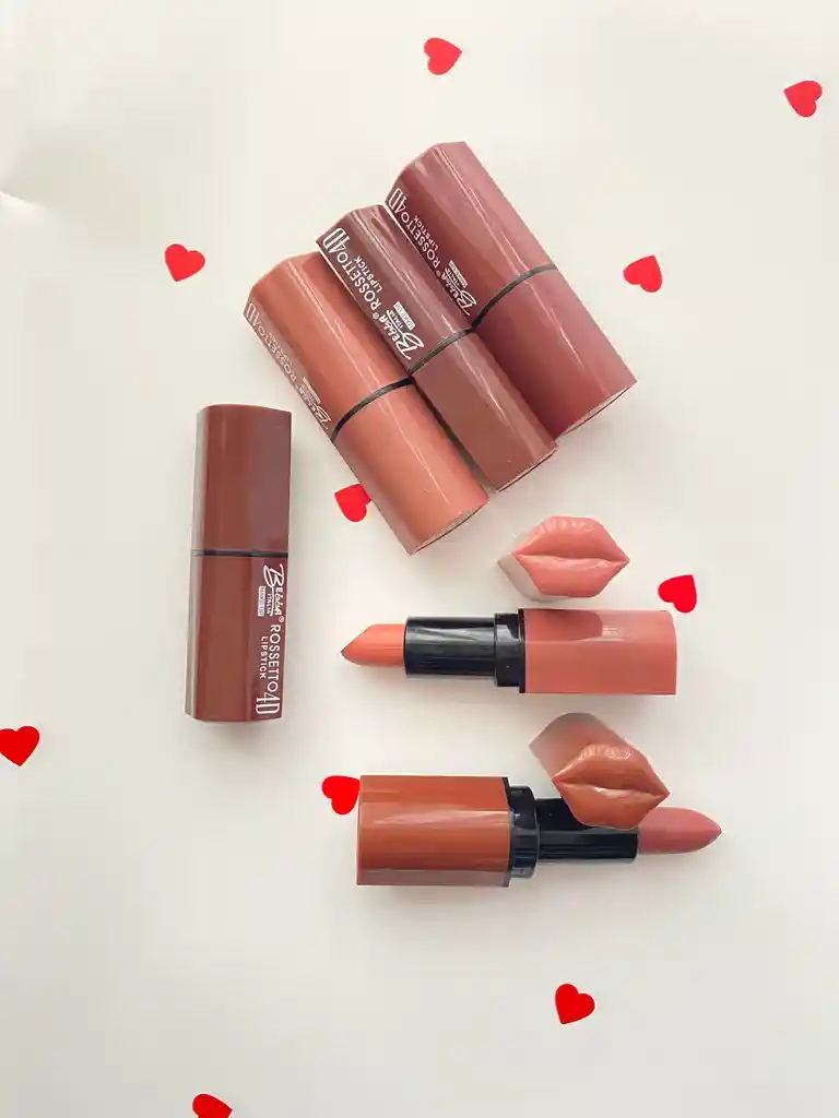 Labial Besito Rossetto 4d Lip Stiok