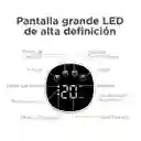 Extractor De Leche Eléctrico Blanco Doble Manos Libres, Con Pantalla Digital Led, Con 3 Modos De Succión Y 9 Niveles De Fuerza, Copa En Silicona Grado Alimenticio, De Capacidad De 6oz O 180ml