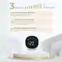 Extractor De Leche Eléctrico Negro Doble Manos Libres, Con Pantalla Digital Led, Con 3 Modos De Succión Y 9 Niveles De Fuerza, Copa En Silicona Grado Alimenticio, De Capacidad De 6oz O 180ml