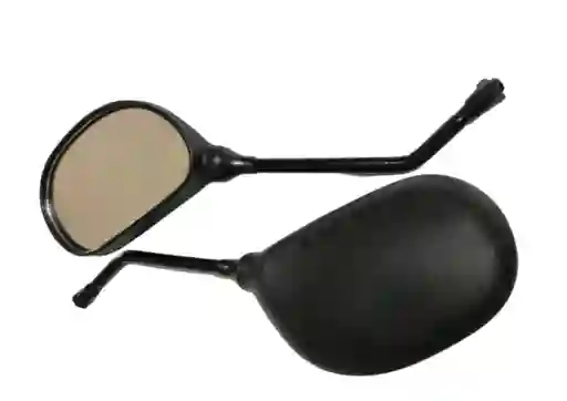 Retrovisores Para Moto Libero 125 Xtz 125 X Par