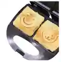 Sandwichera Tostadora Con Figuras Animales
