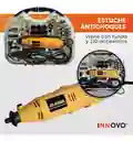 Motor Tool Con Estuche 210 Piezas 400w