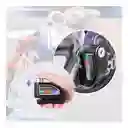 Candado De Seguridad Con Alarma Para Motocicletas 2 Llaves Sensor Shock Anti Atraco
