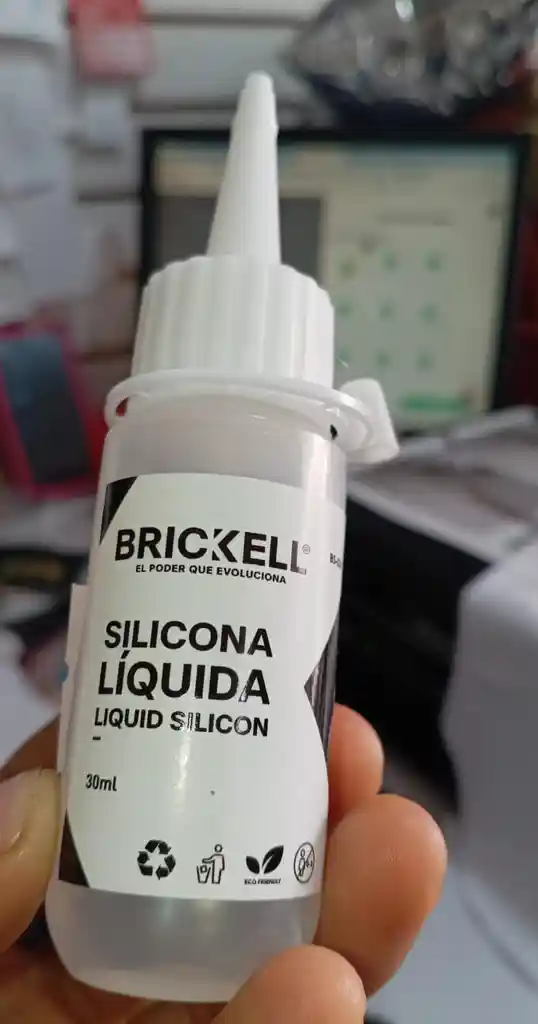 Silicona Liquida X 30ml