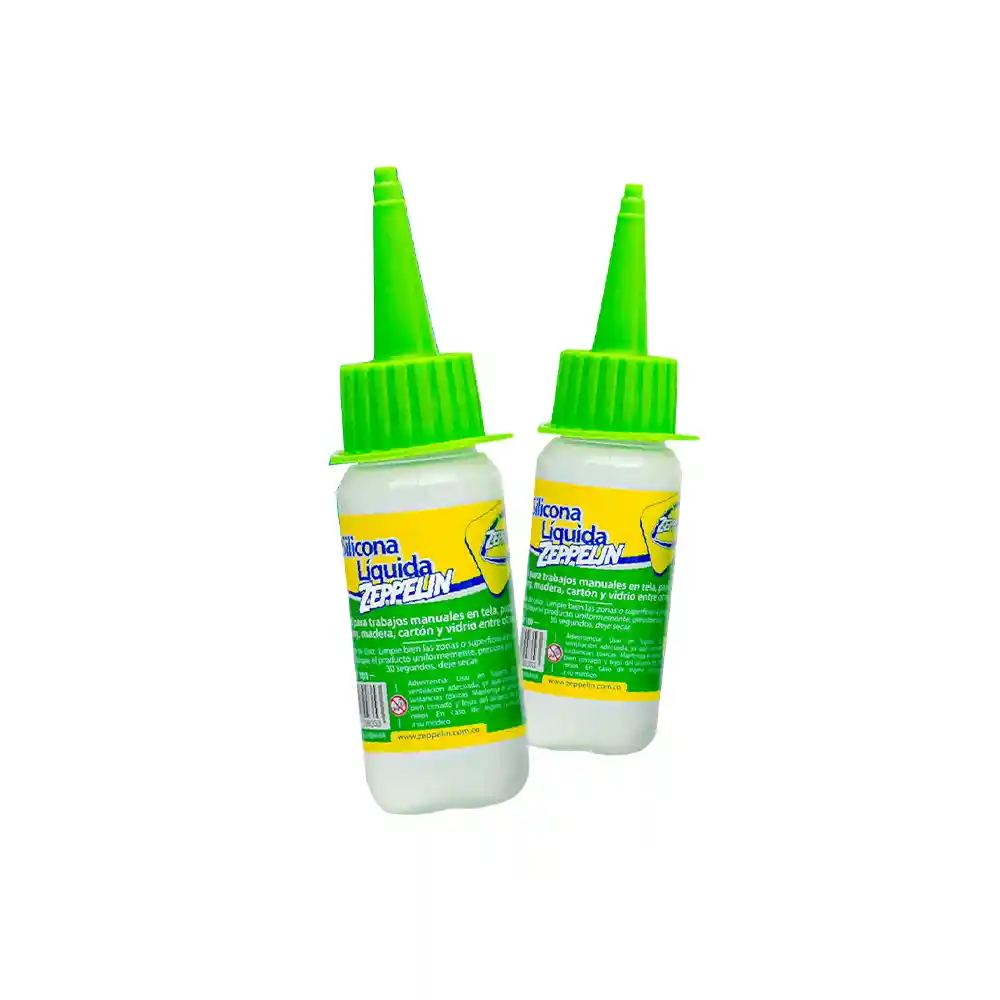 Silicona Liquida X 30ml