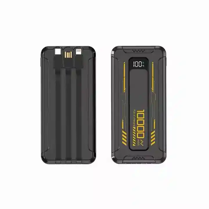 Power Bank 10.000 Reales Carga Turbo / Bateria Externa Celular