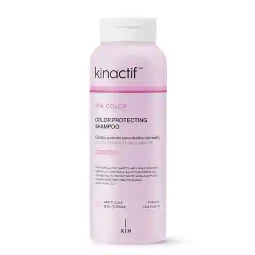 Shampoo Kinactif N°4 Color Protecting 300ml