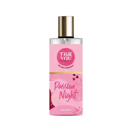 Splash Corporal Passion Night True You 75ml