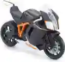 Moto De Colección Ktm 1190 Rc8 R Escala 1/18 Bburago Original