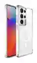 Estuche Para Samsung Galaxy S25 Ultra Magsafe En Clear