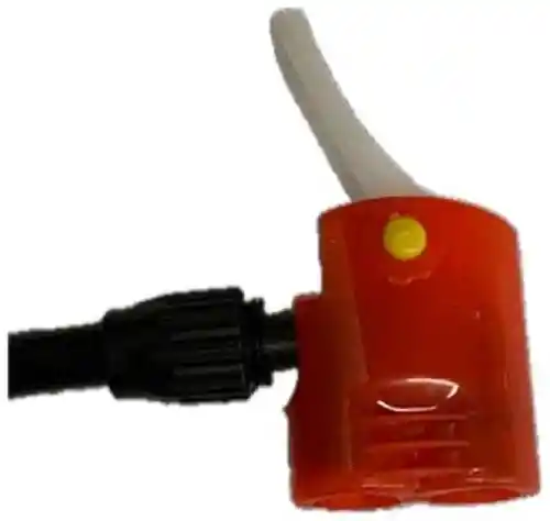 Inflador Para Bicicleta Y Moto