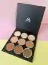 Paleta De Polvos Compactos Atenea