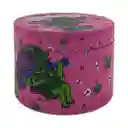 Grinder Rascador Metálico Con Estampado De 3 Pisos