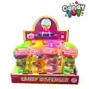 Dulces Candy Dispenser X12und