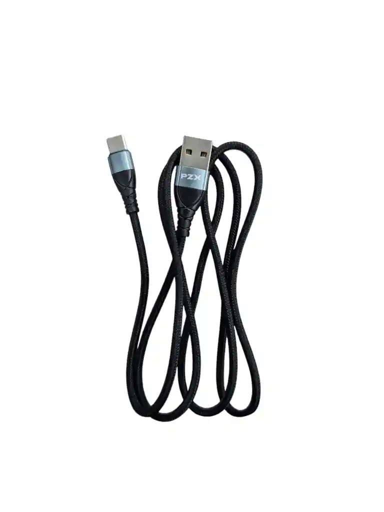 Cable De Datos Usb A Tipo C Acordonado S-20