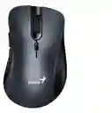 Mouse Genius Ergonómico Inalambrico Silencioso 8100s Gris