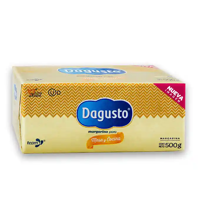 Margarina Dagusto 500g