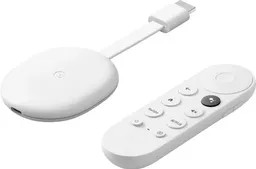 Google Chromecast 4k Chromecast With Google Tv 4.ª Generación