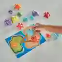 Juego De Actividades Matemáticas De Tortugas Táctiles