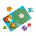 Juego De Actividades Matemáticas De Tortugas Táctiles