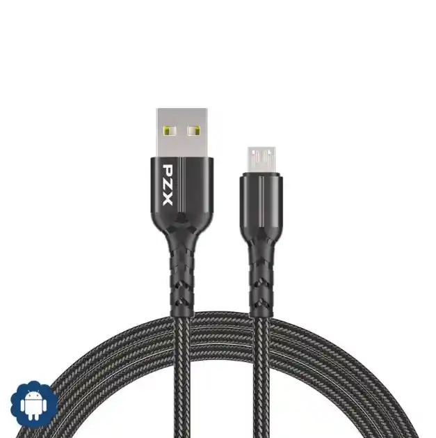 Cable Pzx Micro Usb V8 V143