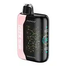 Geek Bar Pulse X 25.000 Pufs, Strawberry B-pop 5%