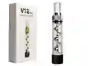 Pipa De Vidrio V12 Mini Twisty Glass Blunt