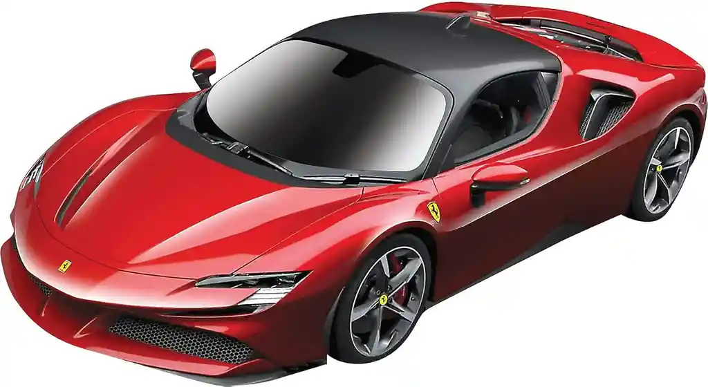 Carro A Control Remoto Ferrari Sf90 Stradale Maisto Original