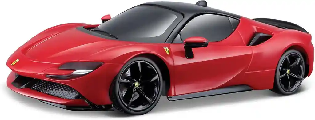 Carro A Control Remoto Ferrari Sf90 Stradale Maisto Original