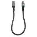 Cable De Carga Pzx Type-c/type-c (pd) V200c