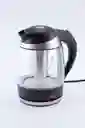 Hervidor De Agua En Vidrio