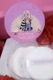 Polvos Sueltos Kiss Beauty | Matte Sellado ✨