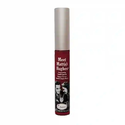 Labial Meet Matt(e) Hughes Hughes Loyal