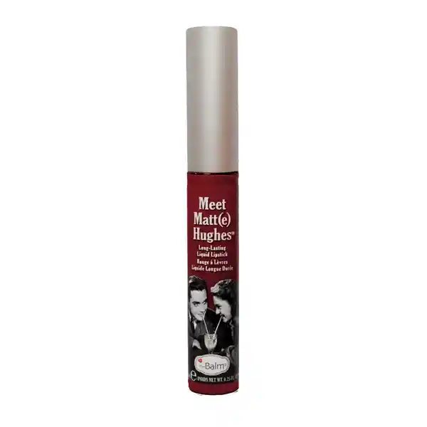 Labial Meet Matt(e) Hughes Hughes Loyal