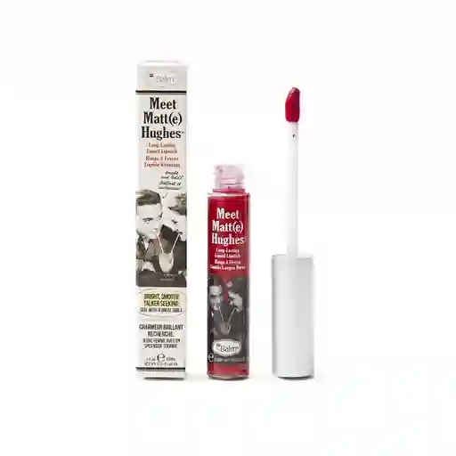 Labial Meet Matt(e) Hughes Hughes Devoted