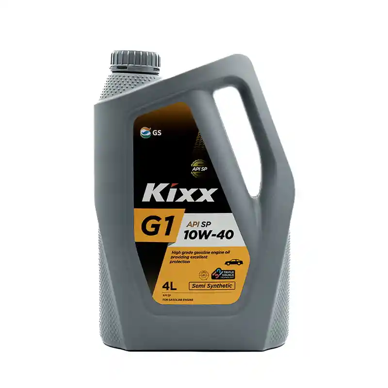 Aceite Kixx 10w40 Galon 4/4