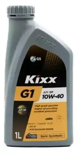 Aceite Kixx 10w40 1/4