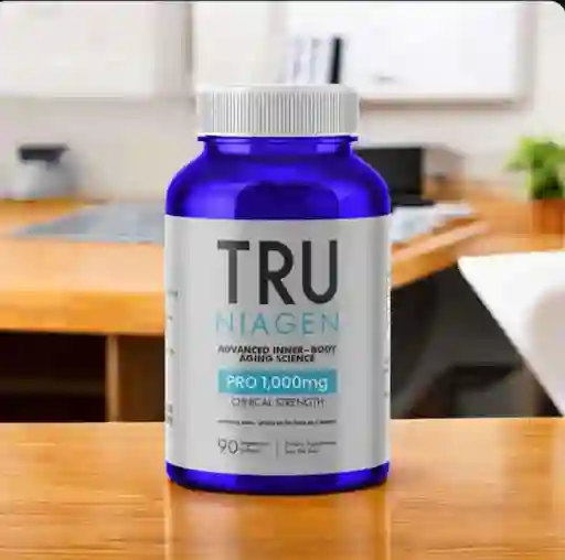 Suplemento Tru Niagen Pro