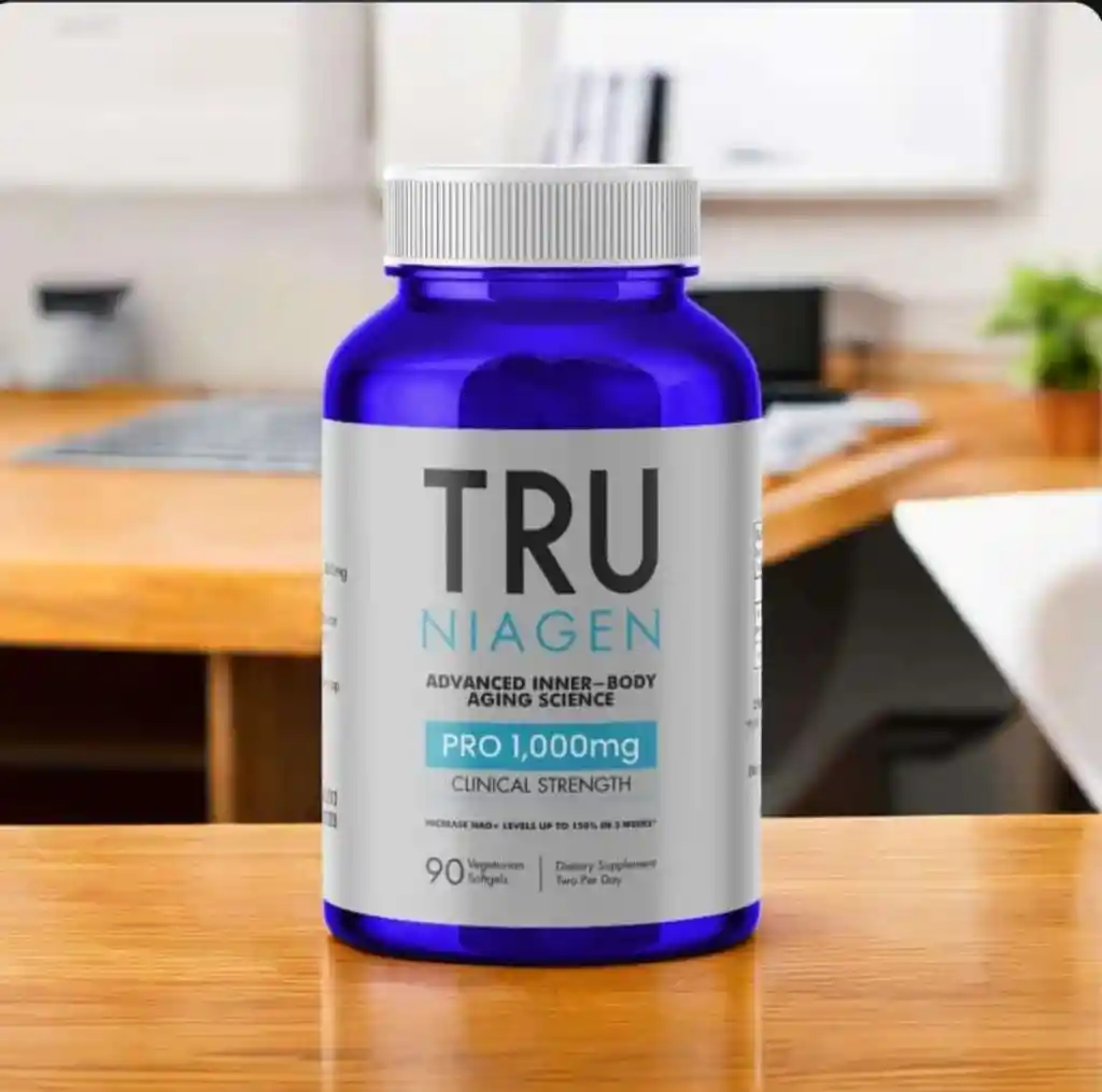 Suplemento Tru Niagen Pro
