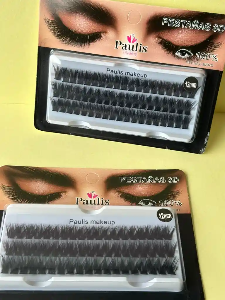 Pestañas Por Punto