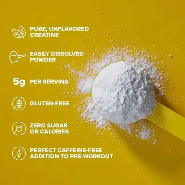 Creatina Monohidratada Cellucor 72 Servicios