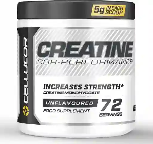 Creatina Monohidratada Cellucor 72 Servicios